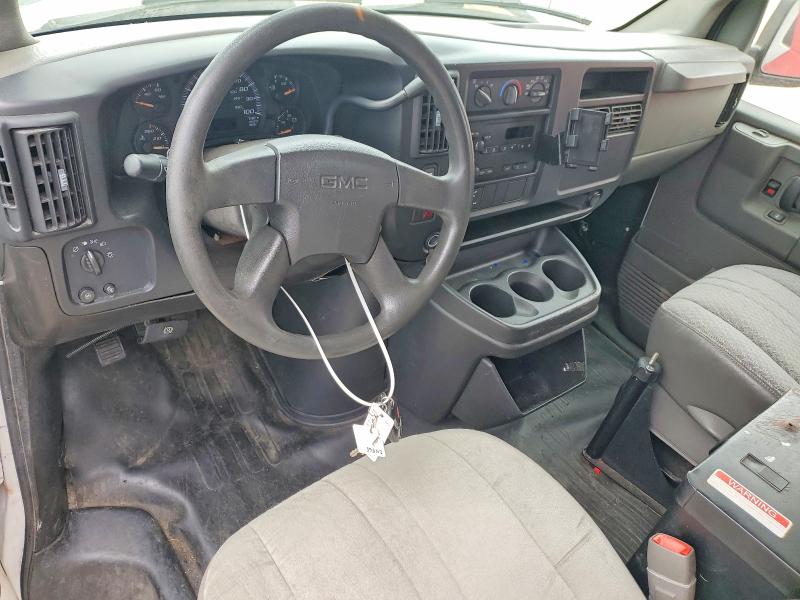 46050996 :رقم المزاد ، 1GTGG25V071193006 vin ، 2007 Gmc Savana مزاد بيع