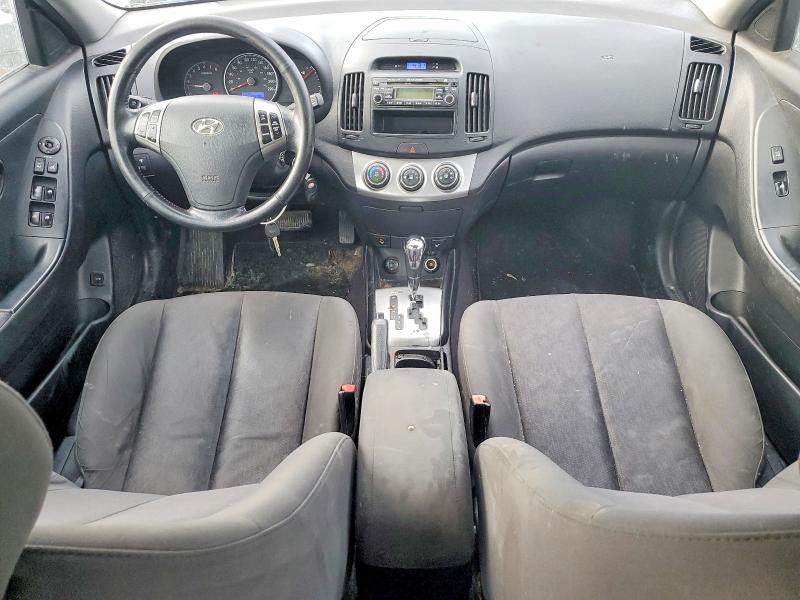 Продажа на аукционе авто 2010 Hyundai Elantra, vin: KMHDU4BD7AU118467, номер лота: 78592015
