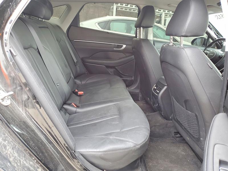 Продаж на аукціоні авто 2025 Hyundai Sonata Hybrid, vin: KMHL54JJ5SA115344, номер лоту: 79255135
