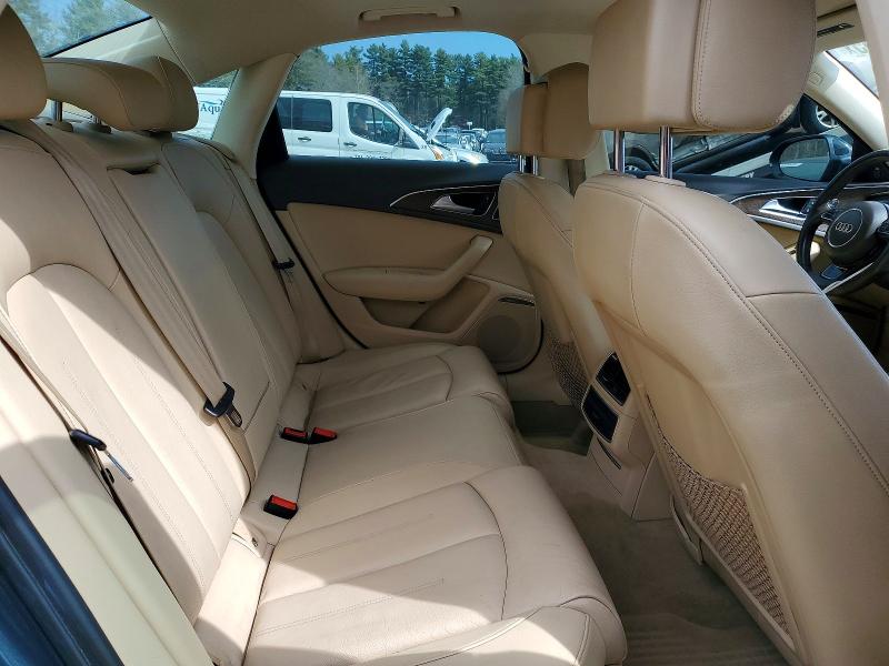 Продажа на аукционе авто 2014 Audi A6, vin: WAUFGAFC0EN082526, номер лота: 79513665