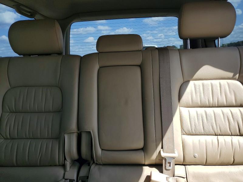 2006 Lexus Lx 470 მანქანა იყიდება აუქციონზე, vin: JTJHT00W864018226, აუქციონის ნომერი: 49404486
