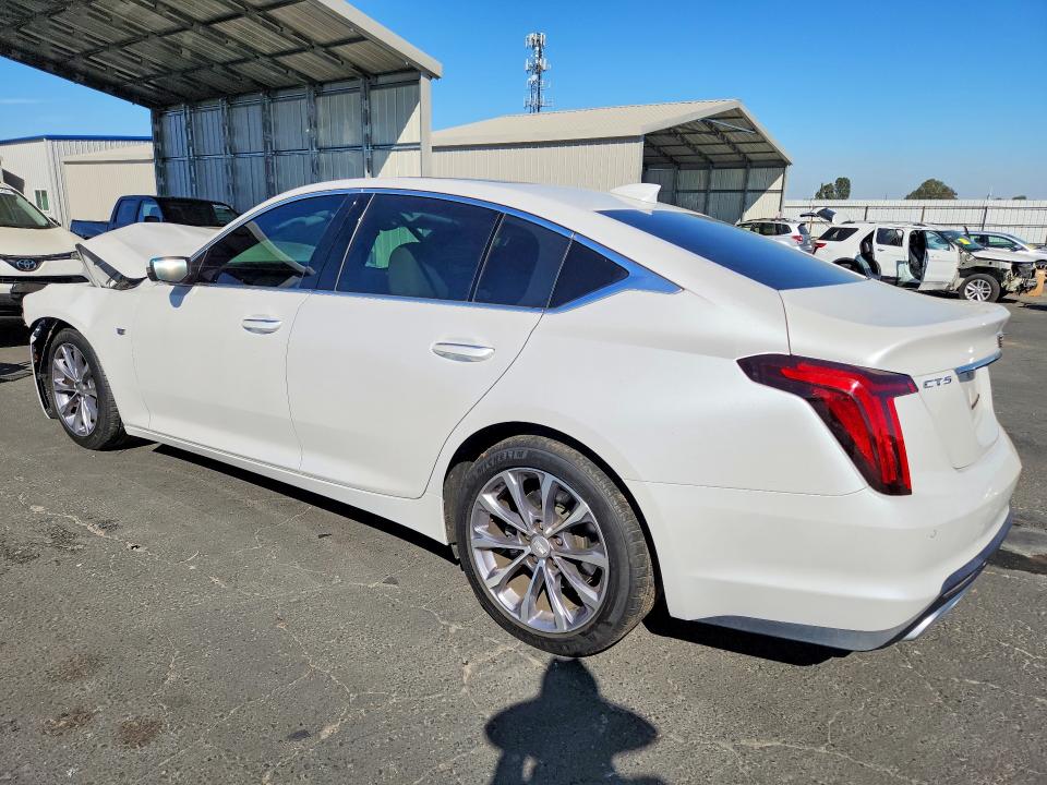 Продаж на аукціоні авто 2020 Cadillac Ct5, vin: 1G6DN5RK4L0119245, номер лоту: 47622186