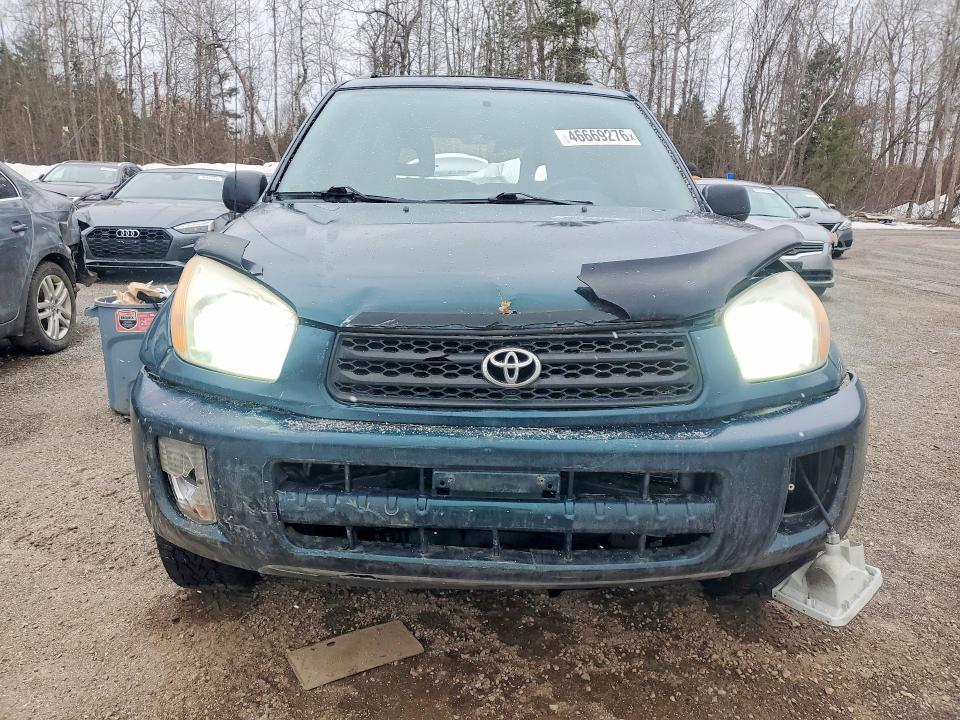 Aukcja sprzedaży 2003 Toyota Rav4, vin: JTEHH20V936070354, numer aukcji: 46669276