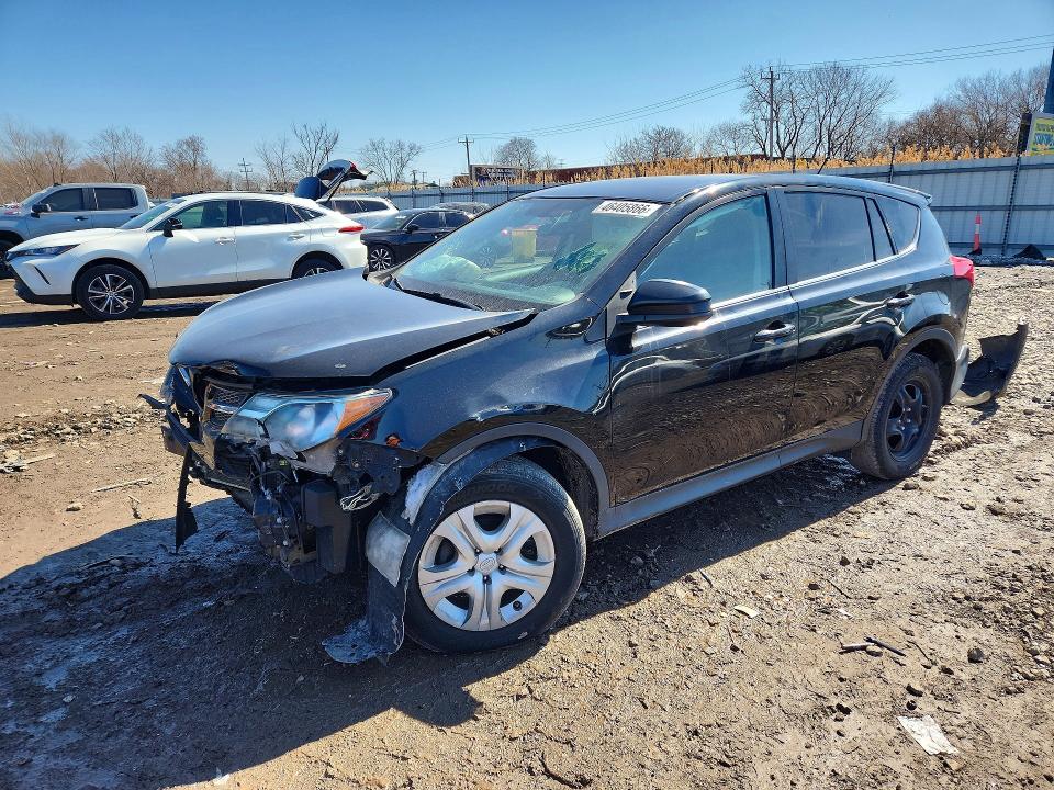 Auction sale of the 2015 Toyota Rav4, vin: 2T3BFREV9FW278402, lot number: 47878776