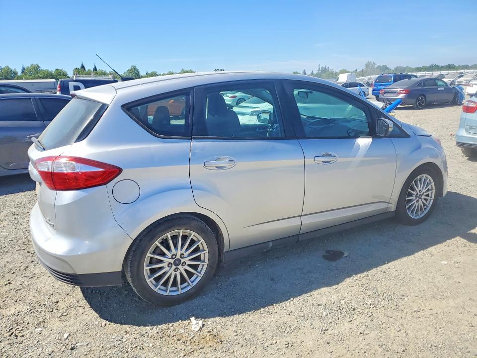46952146 :رقم المزاد ، 1FADP5AU0FL118977 vin ، 2015 Ford C-max مزاد بيع