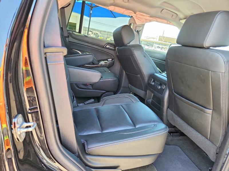 47792346 :رقم المزاد ، 1GNSCBKC8JR220039 vin ، 2018 Chevrolet Tahoe مزاد بيع