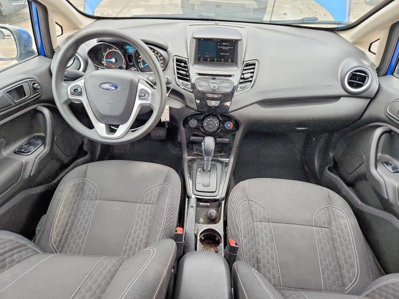 2019 Ford Fiesta მანქანა იყიდება აუქციონზე, vin: 3FADP4EJ2KM114707, აუქციონის ნომერი: 47536966