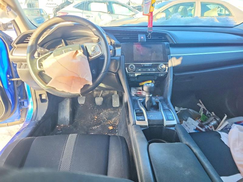 Aukcja sprzedaży 2017 Honda Civic, vin: 2HGFC2E58HH033063, numer aukcji: 79585995