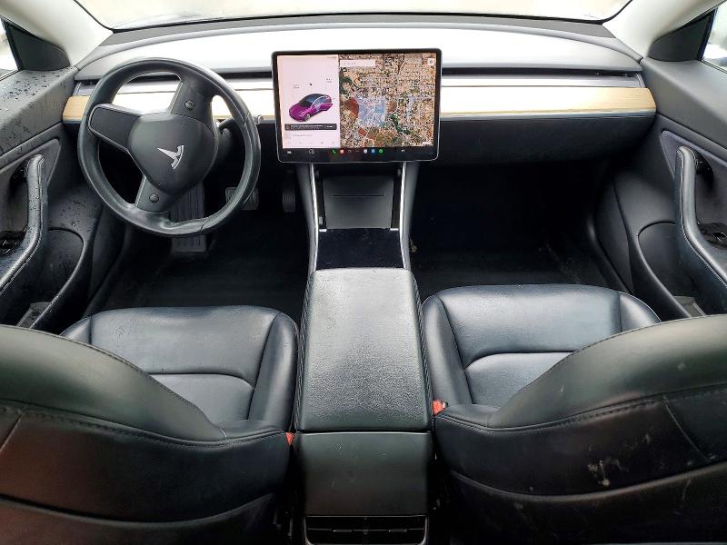 Aukcja sprzedaży 2018 Tesla Model 3, vin: 5YJ3E1EA1JF163460, numer aukcji: 79477605