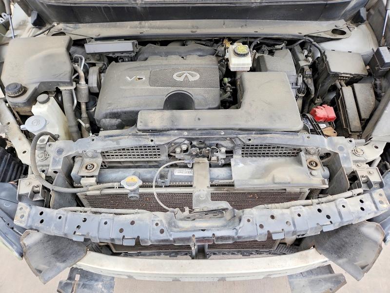45522186 :رقم المزاد ، 5N1DL0MN1HC512161 vin ، 2017 Infiniti Qx60 مزاد بيع