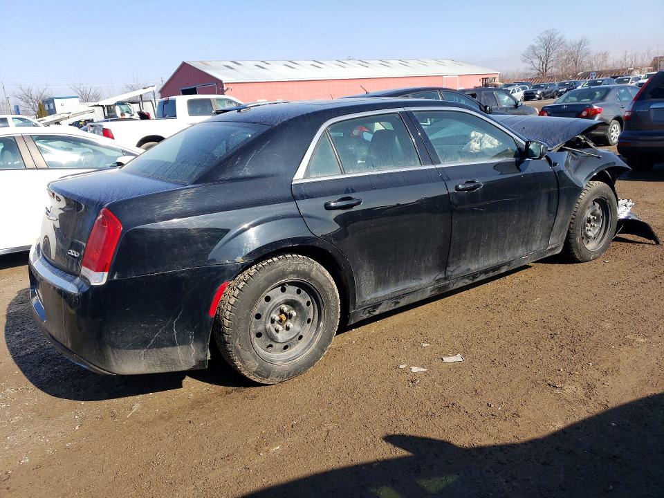 78622015 :رقم المزاد ، 2C3CCAAG9GH170258 vin ، 2016 Chrysler 300 مزاد بيع
