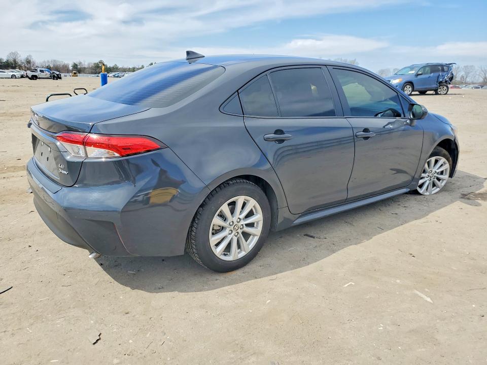 Aukcja sprzedaży 2025 Toyota Corolla Hybrid, vin: JTDBCMFE2S3081398, numer aukcji: 46949516