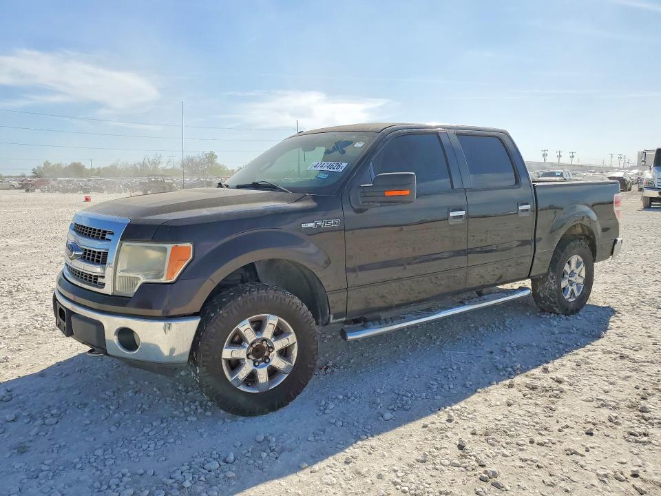 Aukcja sprzedaży 2013 Ford F150, vin: 1FTFW1CF6DKE27384, numer aukcji: 47474626