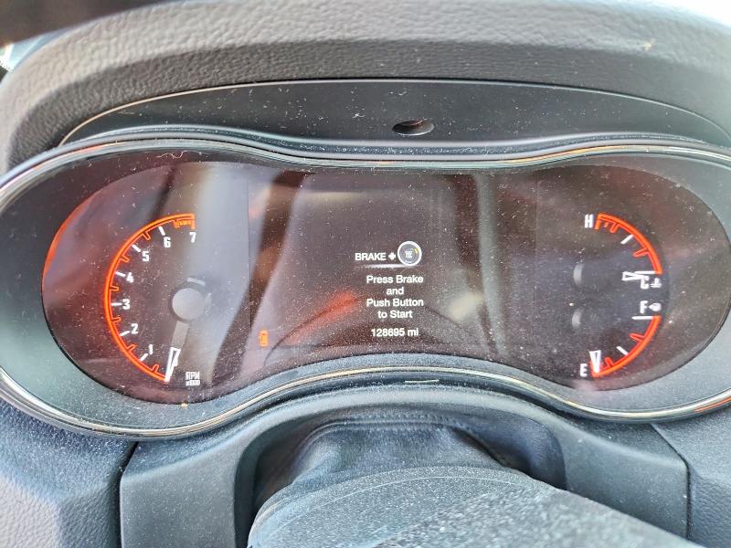 2018 Dodge Durango მანქანა იყიდება აუქციონზე, vin: 1C4RDJDG3JC462075, აუქციონის ნომერი: 45870786