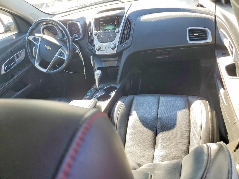 46018516 :رقم المزاد ، 2GNALDEK4F6313167 vin ، 2015 Chevrolet Equinox مزاد بيع