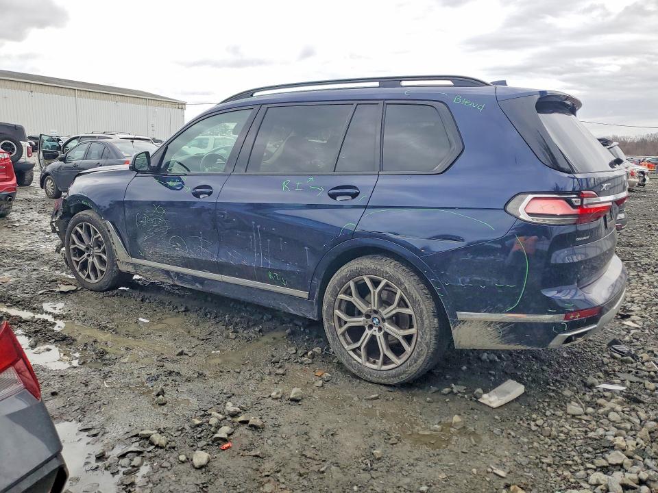 Aukcja sprzedaży 2022 Bmw X7, vin: 5UXCW2C0XN9J45616, numer aukcji: 46032156
