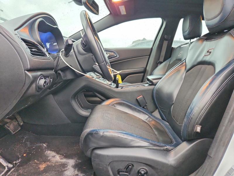 Продажа на аукционе авто 2015 Chrysler 200, vin: 1C3CCCDGXFN543661, номер лота: 41622016