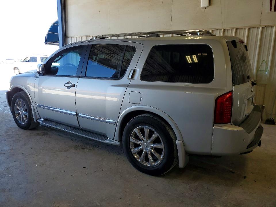 47020626 :رقم المزاد ، 5N3AA08D88N904611 vin ، 2008 Infiniti Qx56 مزاد بيع