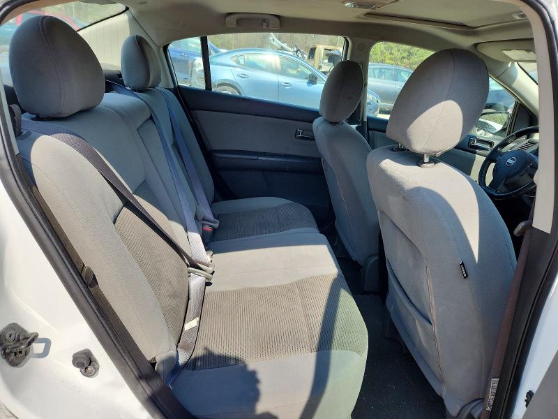 Aukcja sprzedaży 2012 Nissan Sentra, vin: 3N1AB6AP8CL716362, numer aukcji: 47593336