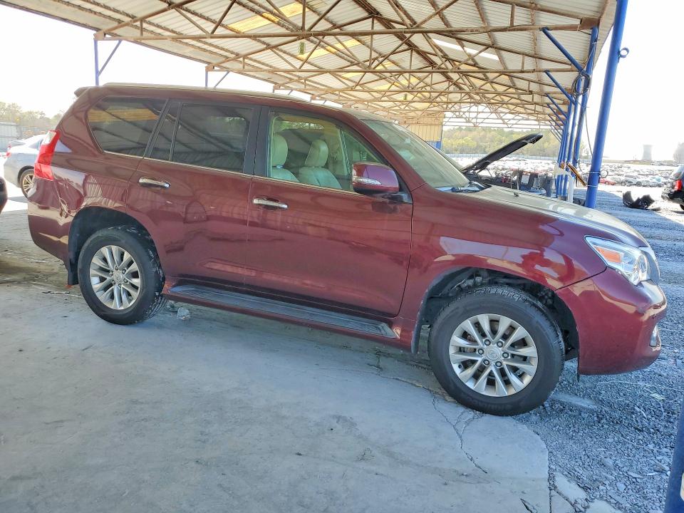 2010 Lexus Gx 460 მანქანა იყიდება აუქციონზე, vin: JTJBM7FX4A5011725, აუქციონის ნომერი: 47318676