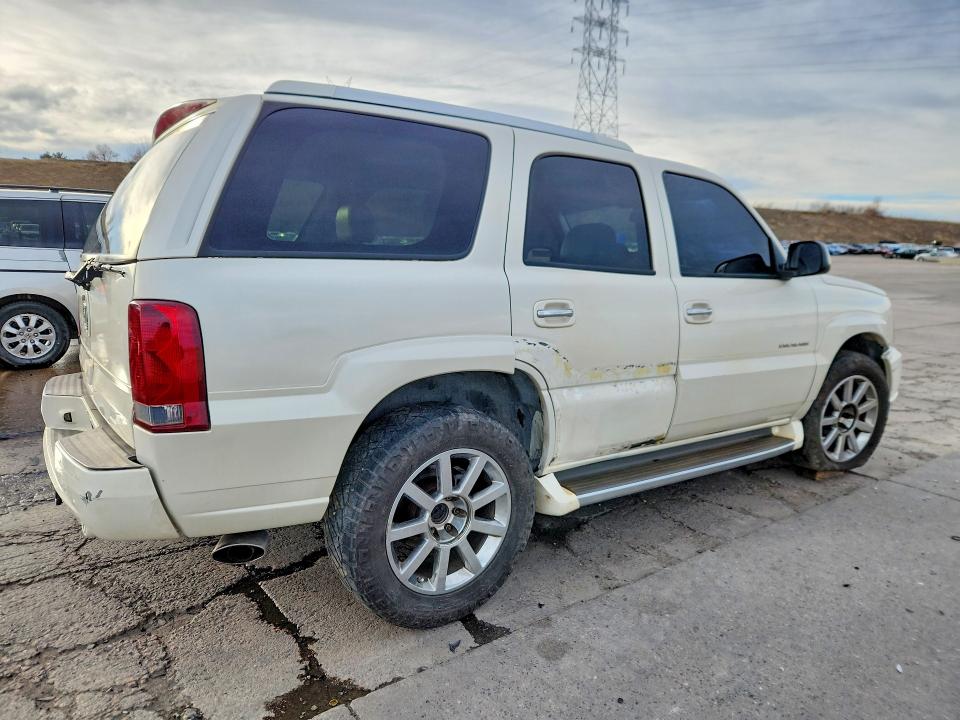 Aukcja sprzedaży 2004 Cadillac Escalade, vin: 1GYEK63N64R295238, numer aukcji: 45510366