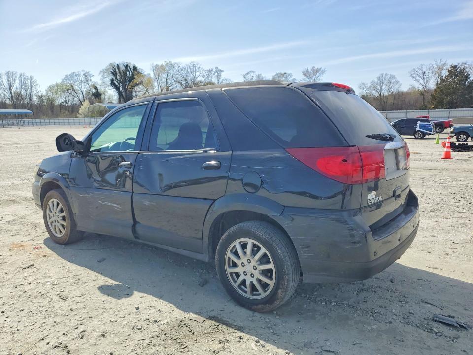 2007 Buick Rendezvous მანქანა იყიდება აუქციონზე, vin: 3G5DA03L57S566797, აუქციონის ნომერი: 46133936