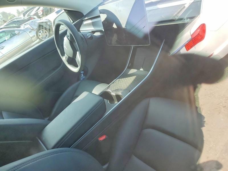 2020 Tesla Model Y მანქანა იყიდება აუქციონზე, vin: 5YJYGDEF9LF019316, აუქციონის ნომერი: 47224296
