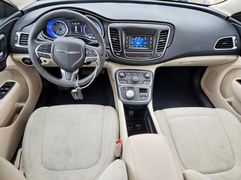 Продаж на аукціоні авто 2016 Chrysler 200, vin: 1C3CCCAB1GN183691, номер лоту: 41769516