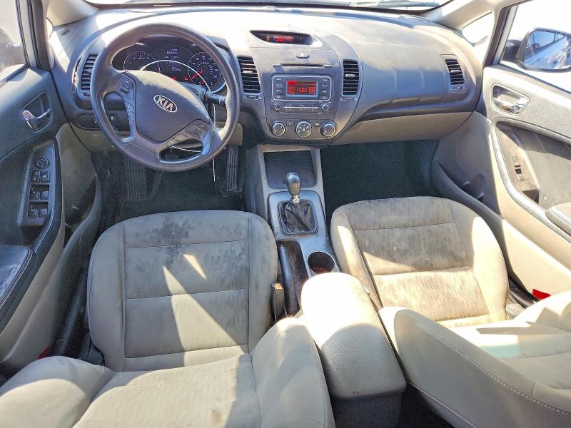 Продажа на аукционе авто 2015 Kia Forte, vin: KNAFK4A68F5427756, номер лота: 79718675