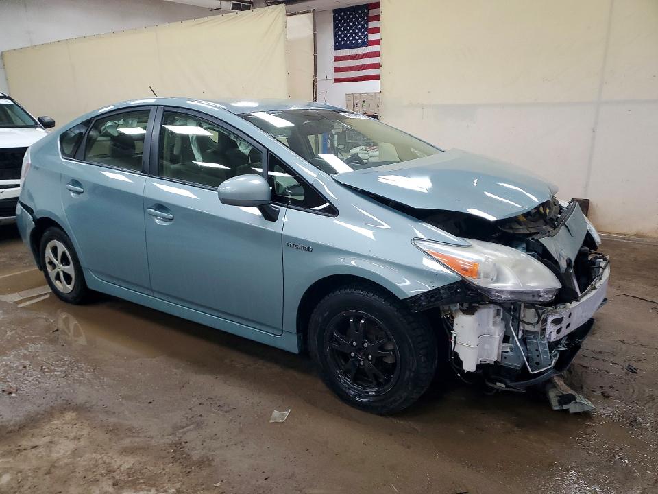 Продажа на аукционе авто 2013 Toyota Prius, vin: JTDKN3DU0D1682855, номер лота: 41898476