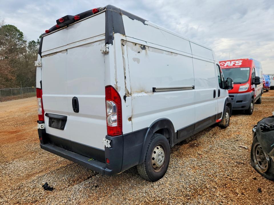 Продаж на аукціоні авто 2020 Ram Promaster, vin: 3C6TRVDG7LE101448, номер лоту: 76459005