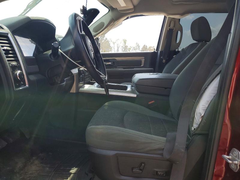 Продажа на аукционе авто 2018 Ram 1500, vin: 1C6RR7LGXJS263821, номер лота: 47312816