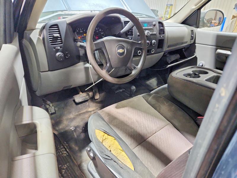 Auction sale of the 2007 Chevrolet Silverado, vin: 1GCEK14C27Z555015, lot number: 46584156