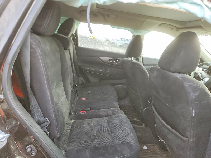 46549776 :رقم المزاد ، 5N1AT2MV6FC805999 vin ، 2015 Nissan Rogue مزاد بيع