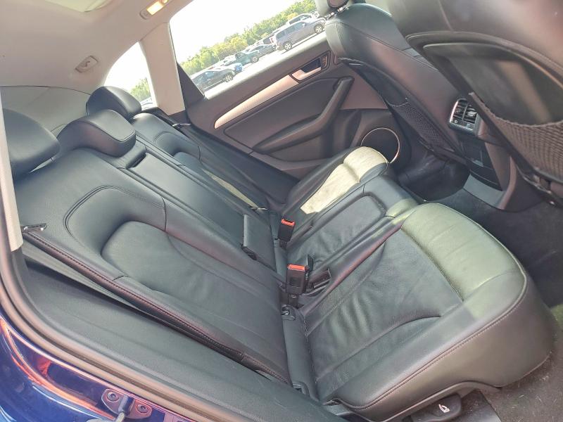 2013 Audi Q5 მანქანა იყიდება აუქციონზე, vin: WA1LFAFP0DA029868, აუქციონის ნომერი: 47517616