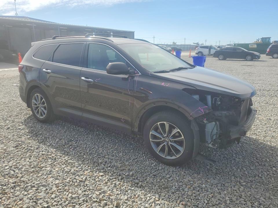 Продаж на аукціоні авто 2018 Hyundai Santa Fe, vin: KM8SMDHF5JU268450, номер лоту: 47431326