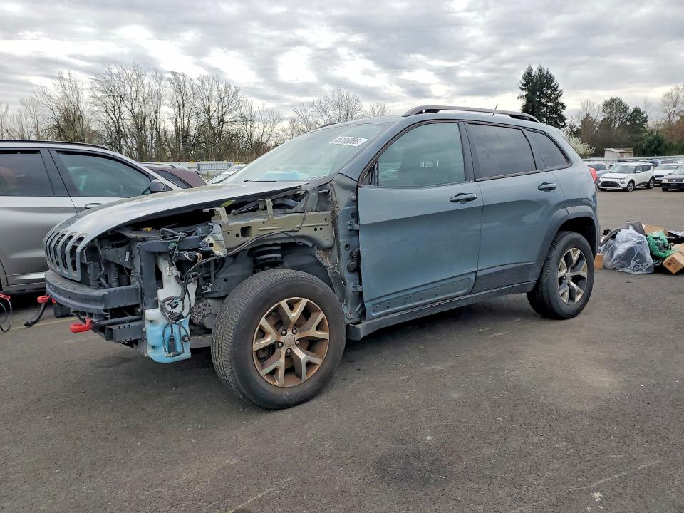 Aukcja sprzedaży 2014 Jeep Cherokee, vin: 1C4PJMBS8EW198204, numer aukcji: 46306086