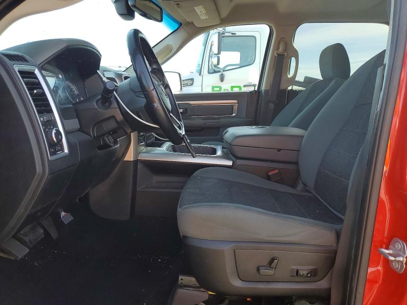 Aukcja sprzedaży 2019 Ram 1500 Classic, vin: 1C6RR7LT5KS551518, numer aukcji: 46438056