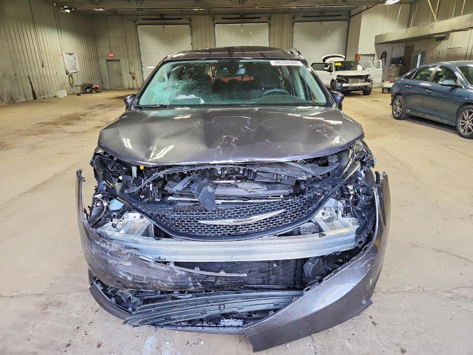 2023 Chrysler Voyager მანქანა იყიდება აუქციონზე, vin: 2C4RC1CG0PR535066, აუქციონის ნომერი: 48350986