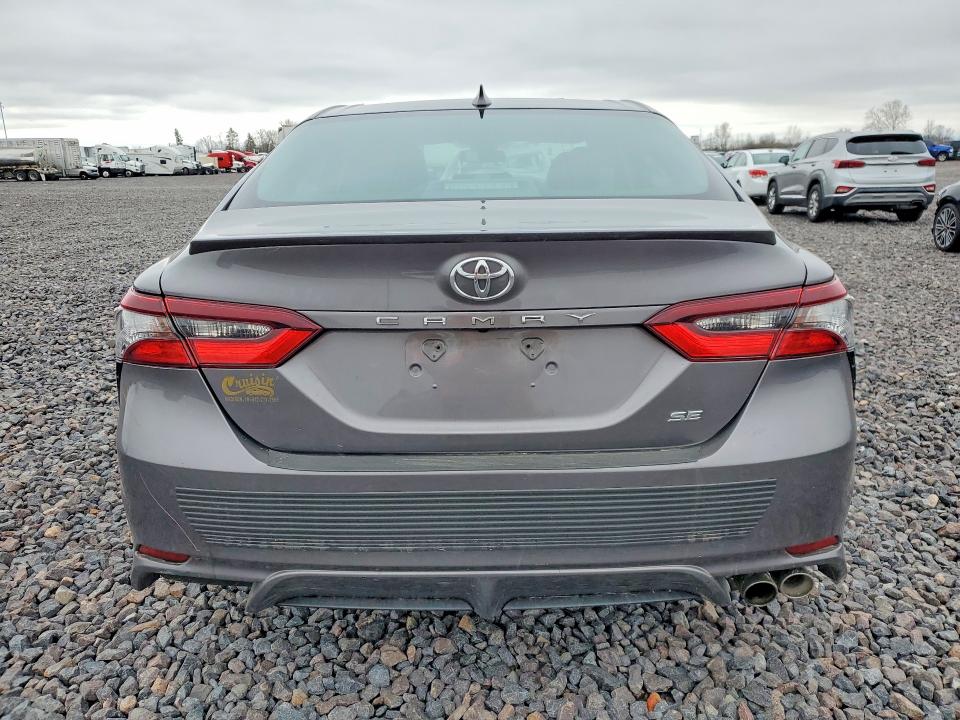 Aukcja sprzedaży 2023 Toyota Camry, vin: 4T1G11BK7PU091976, numer aukcji: 47972116