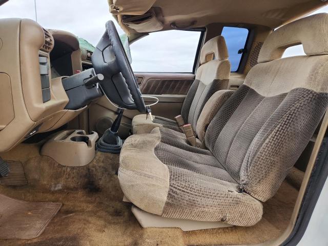 47115996 :رقم المزاد ، 1GTCS1948VK506836 vin ، 1997 Gmc Sonoma مزاد بيع
