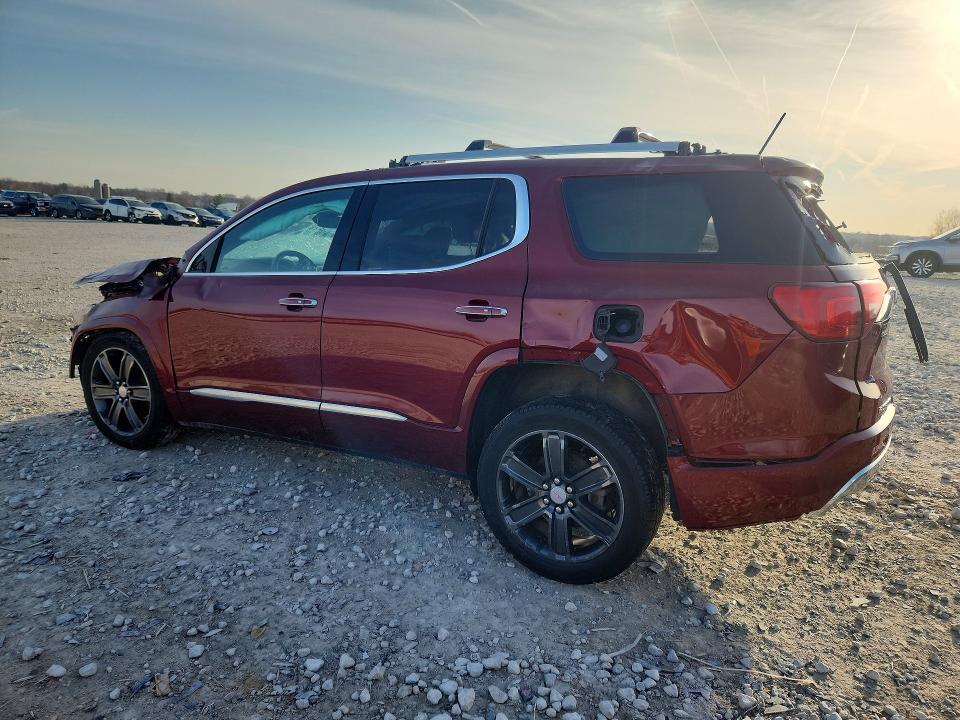 Продаж на аукціоні авто 2017 Gmc Acadia, vin: 1GKKNPLS1HZ301033, номер лоту: 46639166