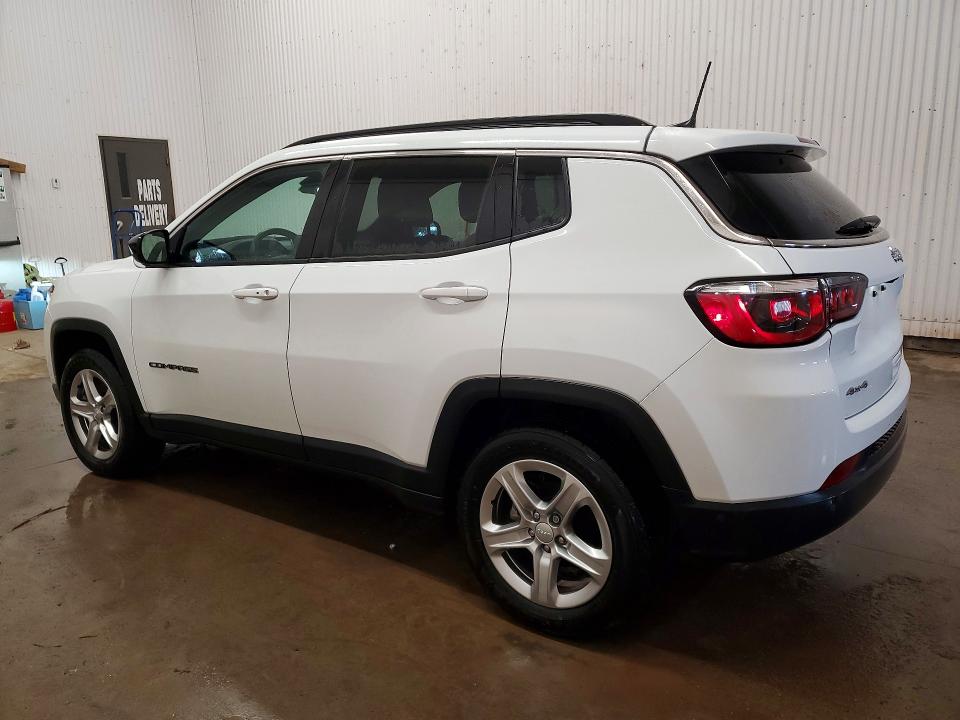 Aukcja sprzedaży 2024 Jeep Compass, vin: 3C4NJDBNXRT575936, numer aukcji: 47533146