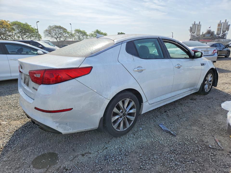 Продажа на аукционе авто 2015 Kia Optima, vin: 5XXGR4A62FG515913, номер лота: 48002096