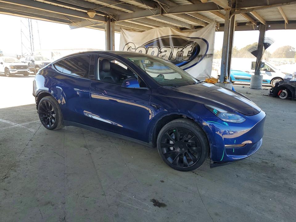 Aukcja sprzedaży 2023 Tesla Model Y, vin: 7SAYGDEE0PF747588, numer aukcji: 46455666