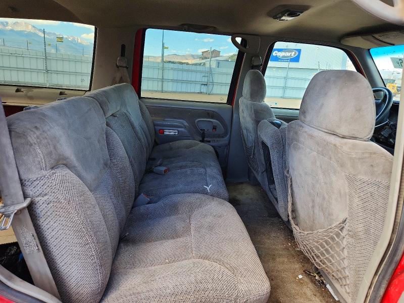 Продажа на аукционе авто 1998 Gmc Yukon, vin: 1GKEK13R2WJ729222, номер лота: 47798496
