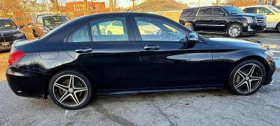 47656736 :رقم المزاد ، 55SWF6EB2GU144777 vin ، 2016 Mercedes-benz C مزاد بيع