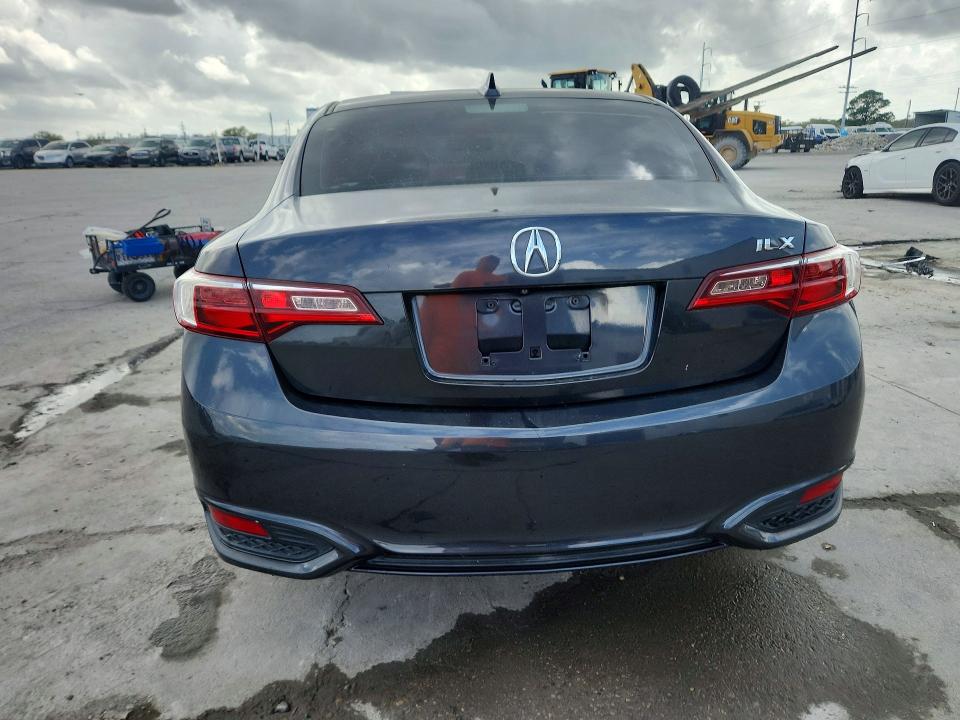 Aukcja sprzedaży 2016 Acura Ilx, vin: 19UDE2F72GA025734, numer aukcji: 42010636