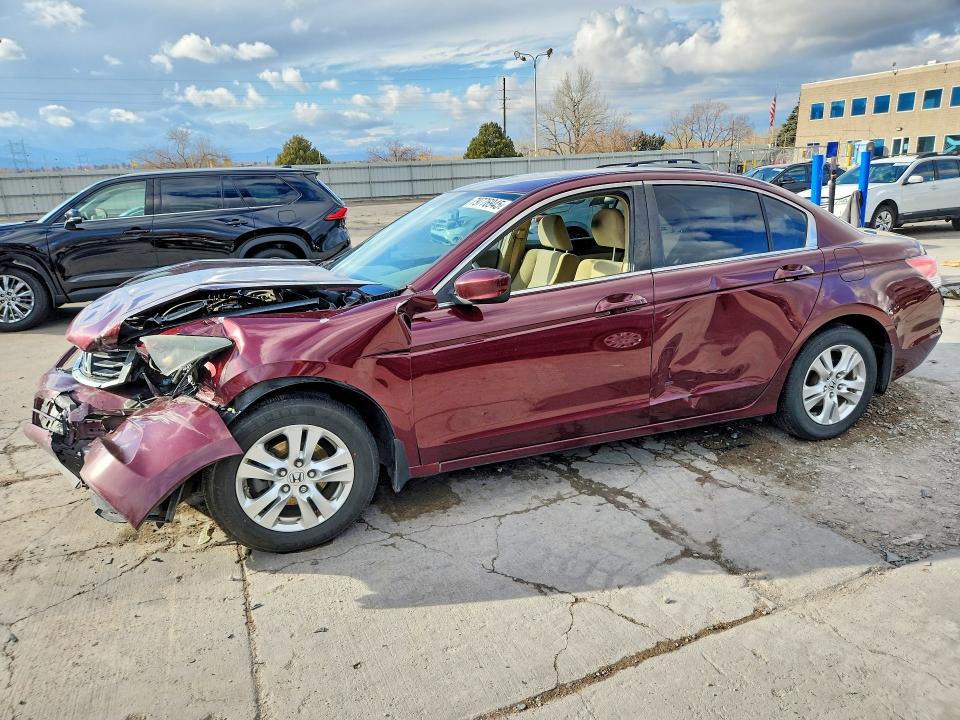 Aukcja sprzedaży 2008 Honda Accord, vin: 1HGCP264X8A164510, numer aukcji: 52181736