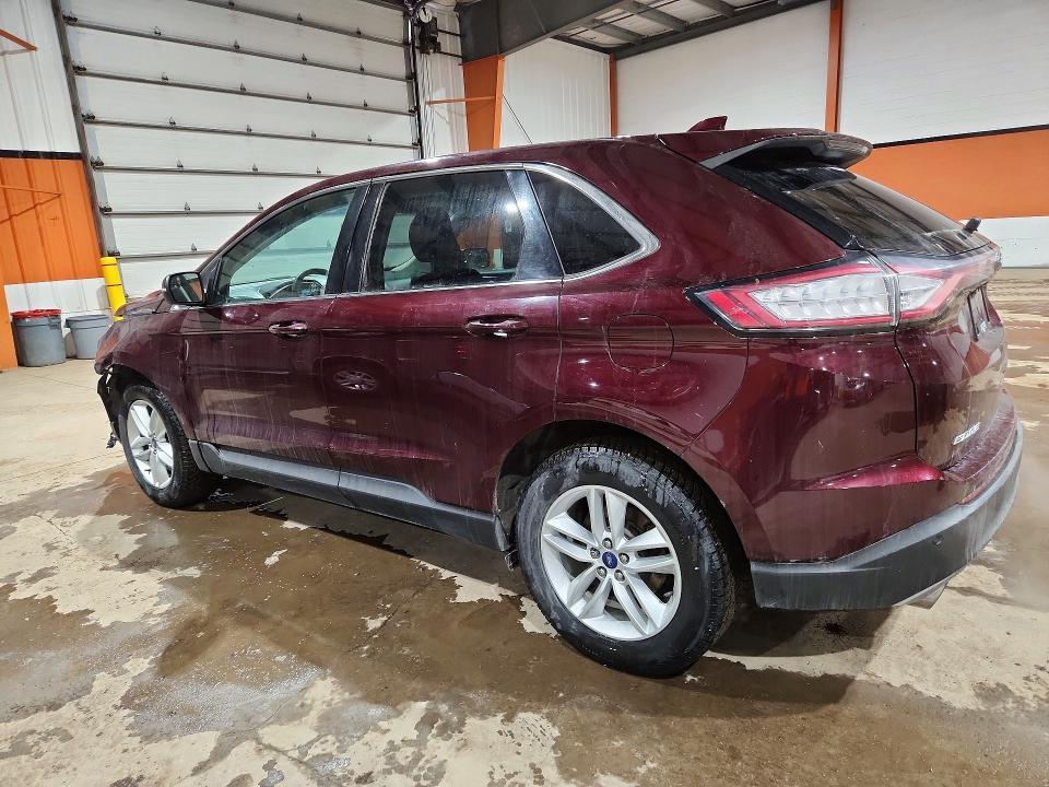 Продаж на аукціоні авто 2017 Ford Edge, vin: 2FMPK4J91HBB92421, номер лоту: 45814376